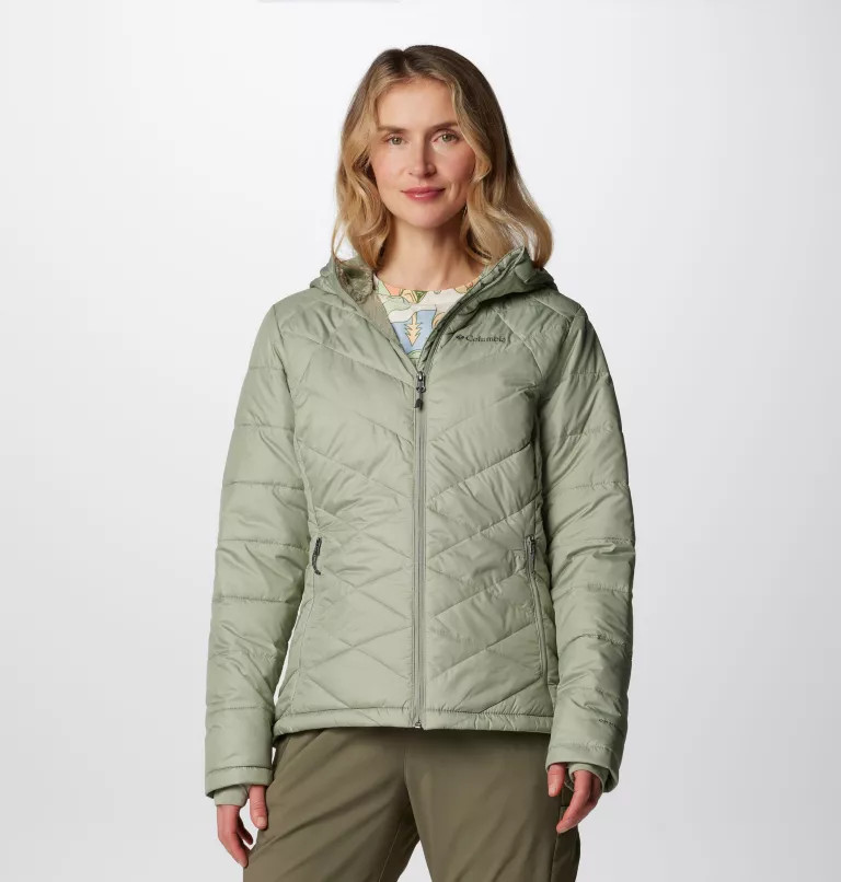 Women's Heavenly™ Hooded Jacket | Columbia Sportswear