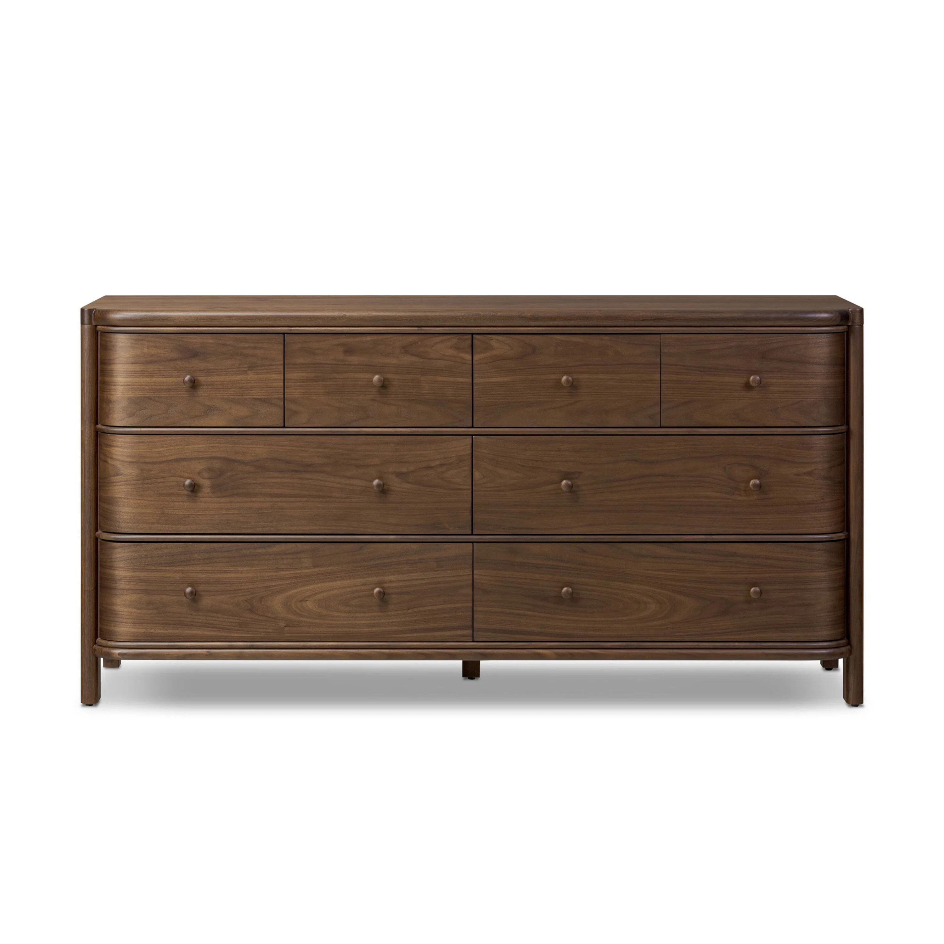 Agatha 8 - Drawer Dresser | Birch Lane