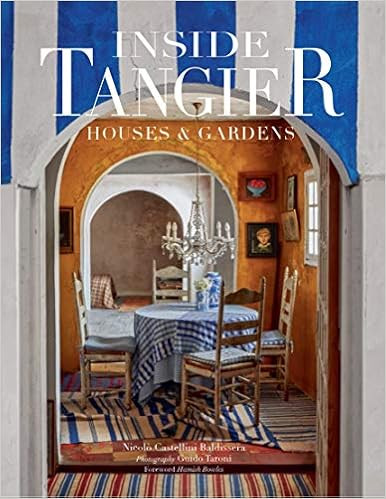 Inside Tangier: Houses and Gardens | Amazon (US)