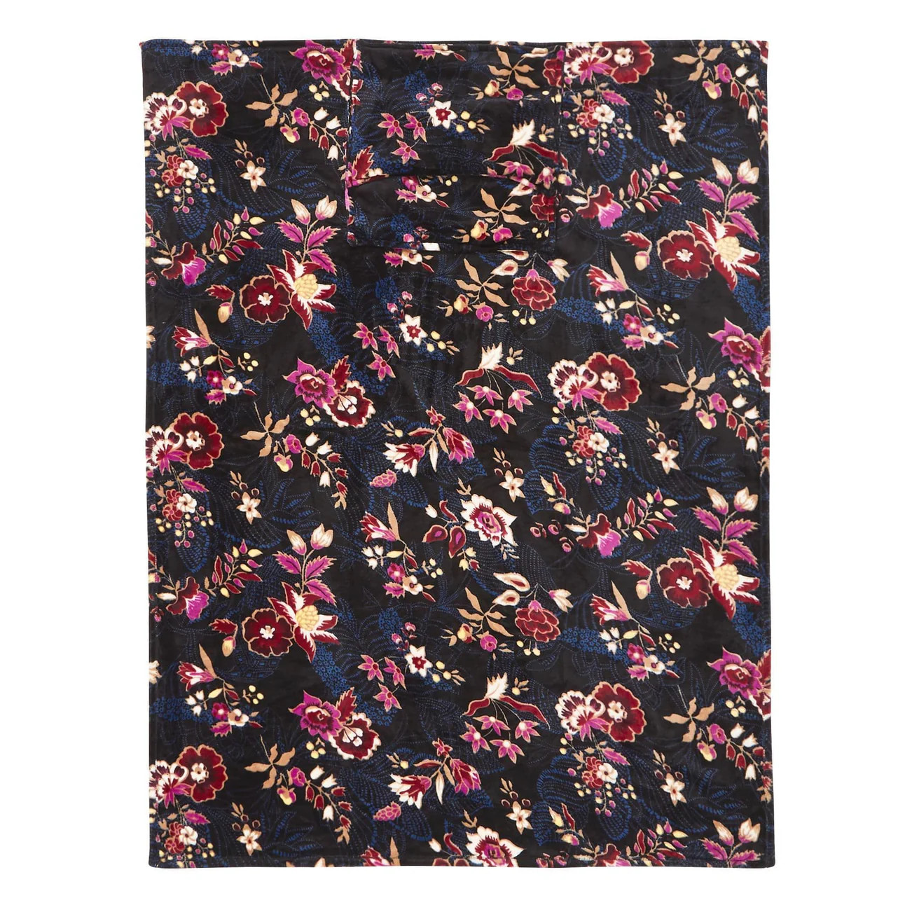 Plush Fleece Travel Blanket | Vera Bradley