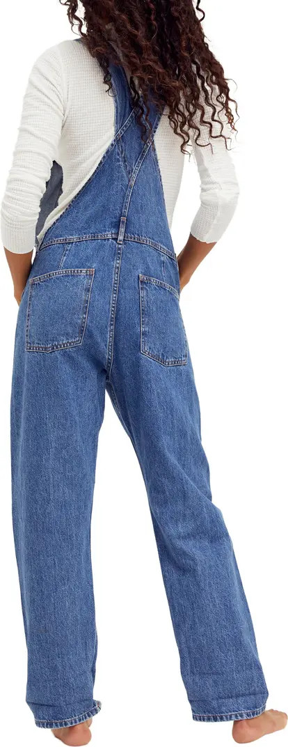 We the Free Ziggy Denim Overalls | Nordstrom