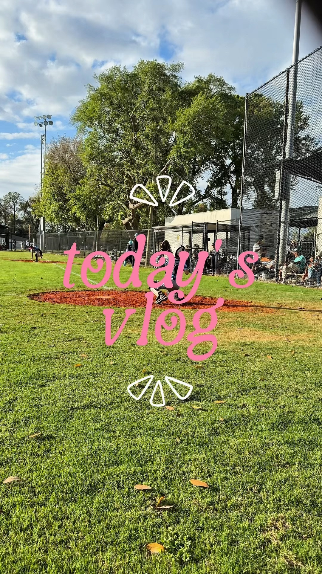 Saturday mornings are for travel ball but this time we were at the baseball field! First ever baseball tournament and I’d have to say the boys did well. Also this dress came in so handy 

#LTKmomlife #LTKvlog #LTKdayinmylife