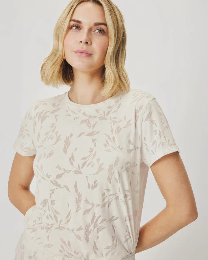 Air Burnout Tee | Splendid