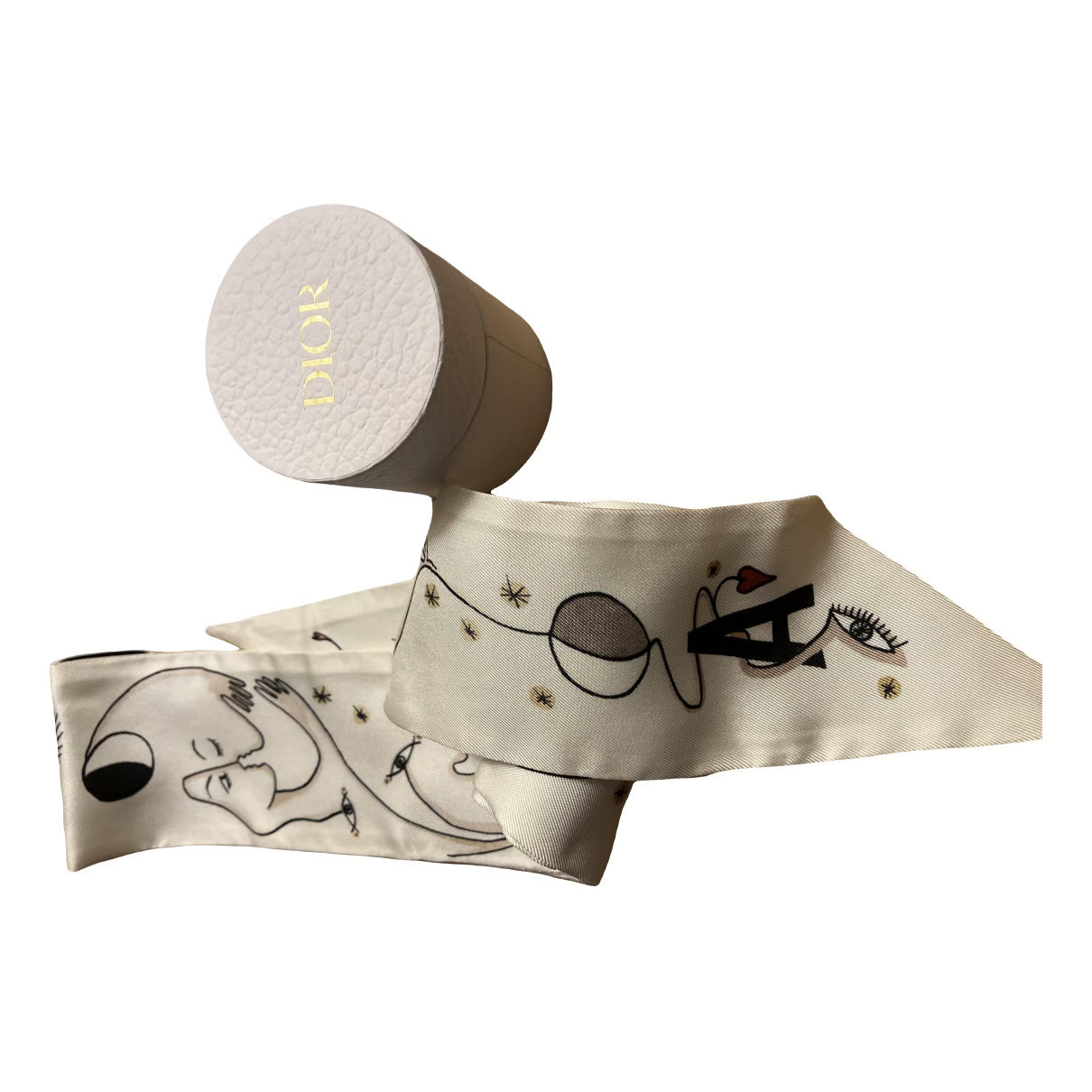 Dior Silk scarf | Vestiaire Collective (Global)