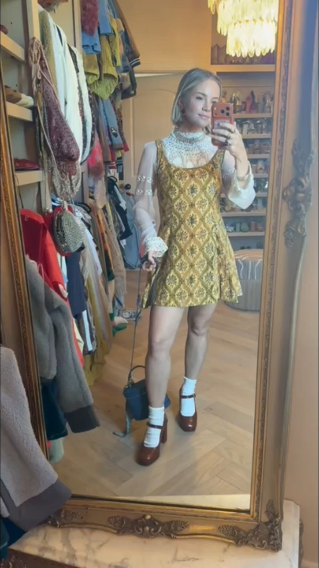 Fall outfit inspo! Loving these mary Jane heels for fall 

#LTKStyleTip #LTKShoeCrush