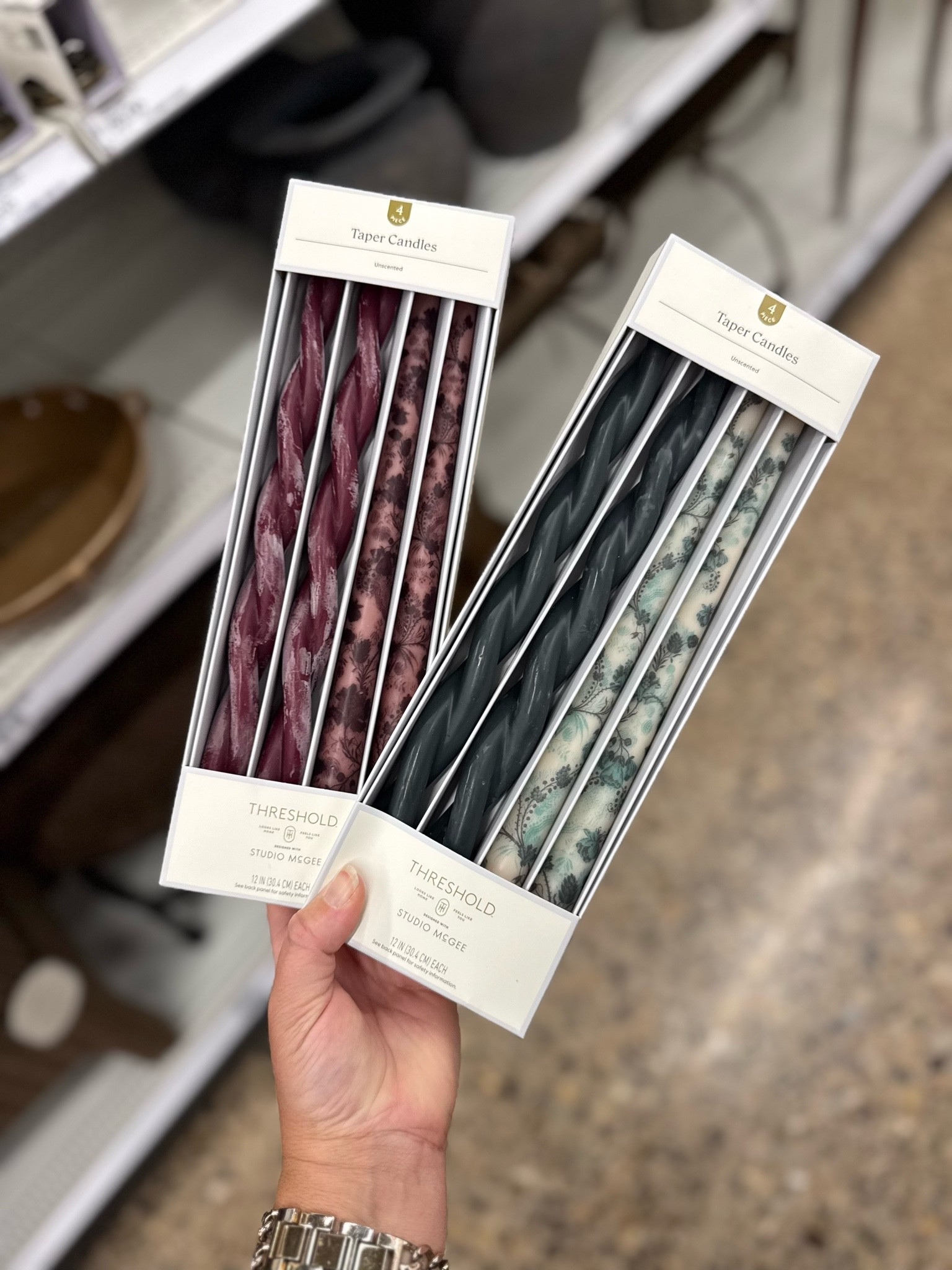 The most Beau candles!