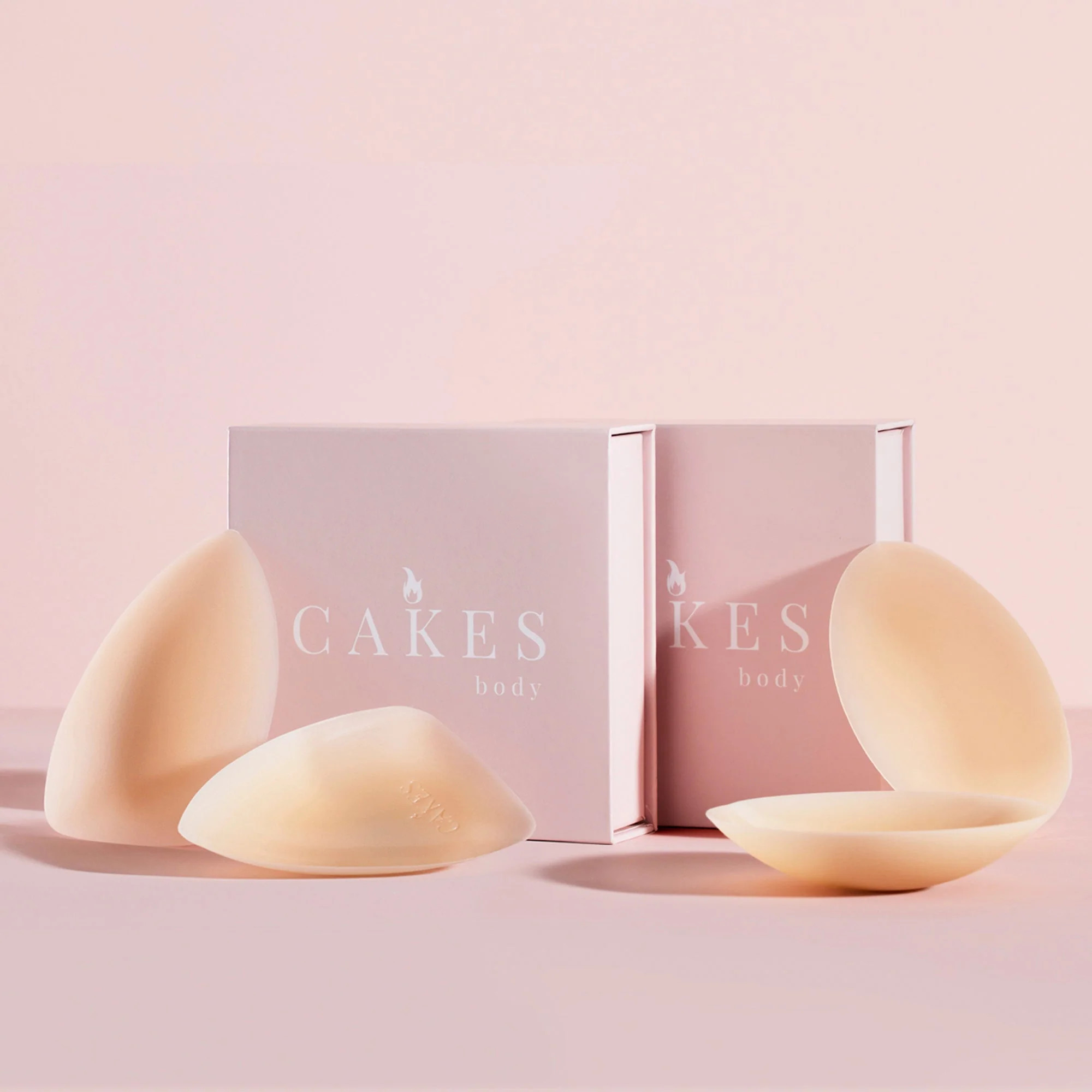 Grippy CAKES™ Best Sellers Set | Non-Adhesive Circles & Triangles | CAKES Body