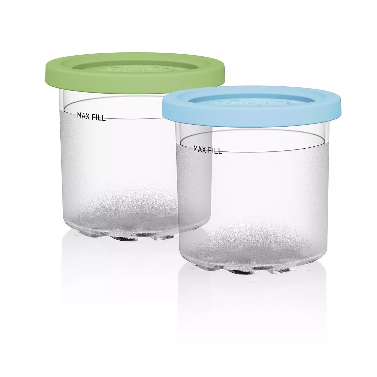 Ninja CREAMi Pints and Colored Lids – 2 Pack, Compatible with NC300 Series | Kohl's