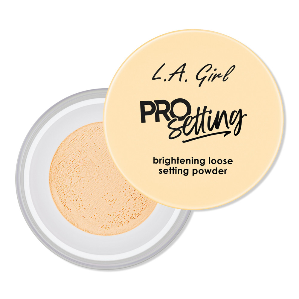 L.A. Girl PRO Setting Brightening Loose Setting Powder - Translucent | Ulta