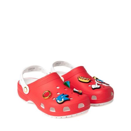 If your child loves Sonic the Hedgehog, they will love these Sonic Crocs! Bonus: the jibbitz are attached so they can’t fall or be ripped off 🙌 #toddler #toddlershoes #crocs



#LTKkids #LTKfamily #LTKshoecrush