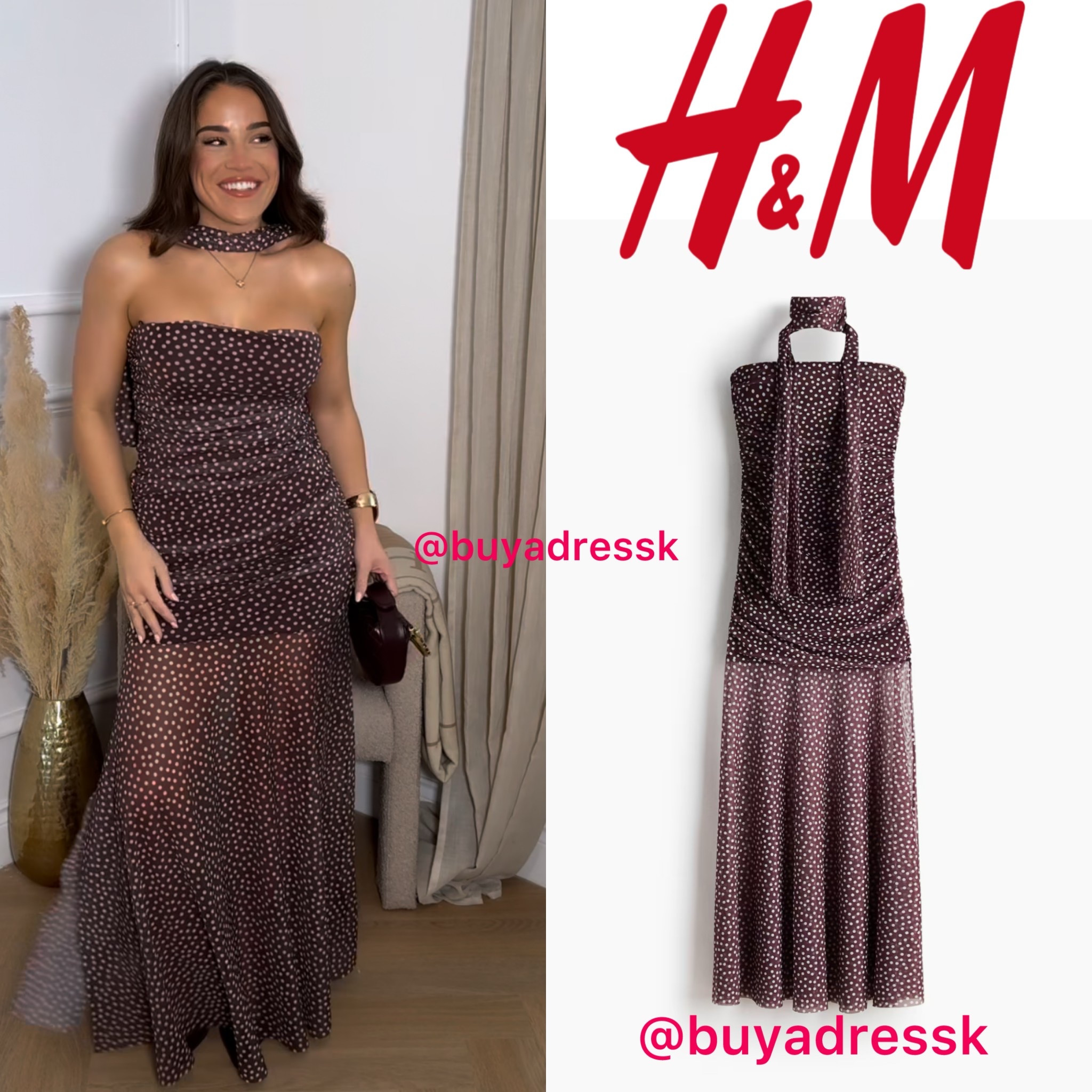 Dress H&M

#LTKdresses #LTKwinter #LTKeurope