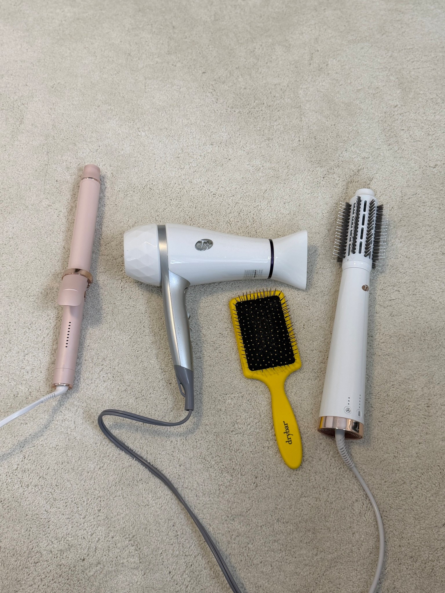 My go-to hair tools for an easy at-home blowout ✨

These are the ones I keep reaching for when I want smooth, bouncy hair without overthinking it. A good curling iron, a trusty blow dryer, and a blowout brush just make getting ready so much easier.

So simple, so good, and definitely my most-used lineup. #LTKBeauty #LTKFinds #HairTools #BlowoutAtHome #BeautyFavorites 

#LTKBeauty #LTKSaleAlert #LTKgrwm