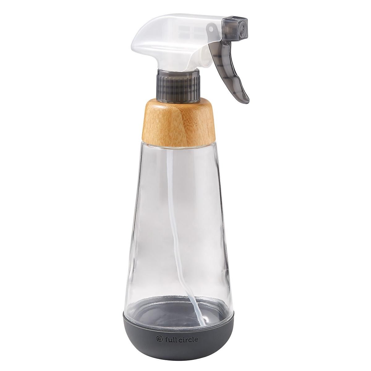 Full Circle 16 oz. Glass Spray Bottle | The Container Store