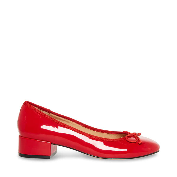 CHERISH RED PATENT | Steve Madden (US)