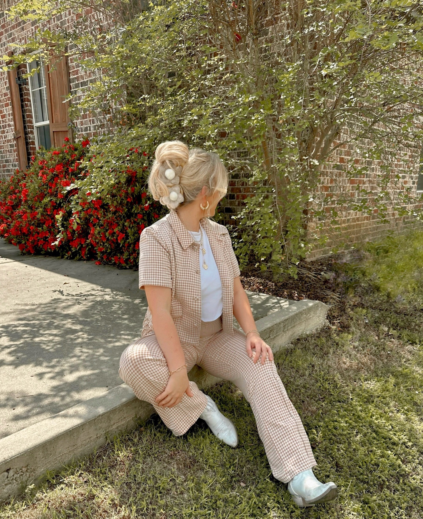 this is THE two piece set of the season
🤍🍂🤎



gingham. Two piece. Two piece set. Sets. Fall set. Fall fashion. Fall outfits. Fall outfit idea  

#LTKStyleTip #LTKFallSale #LTKFindsUnder100