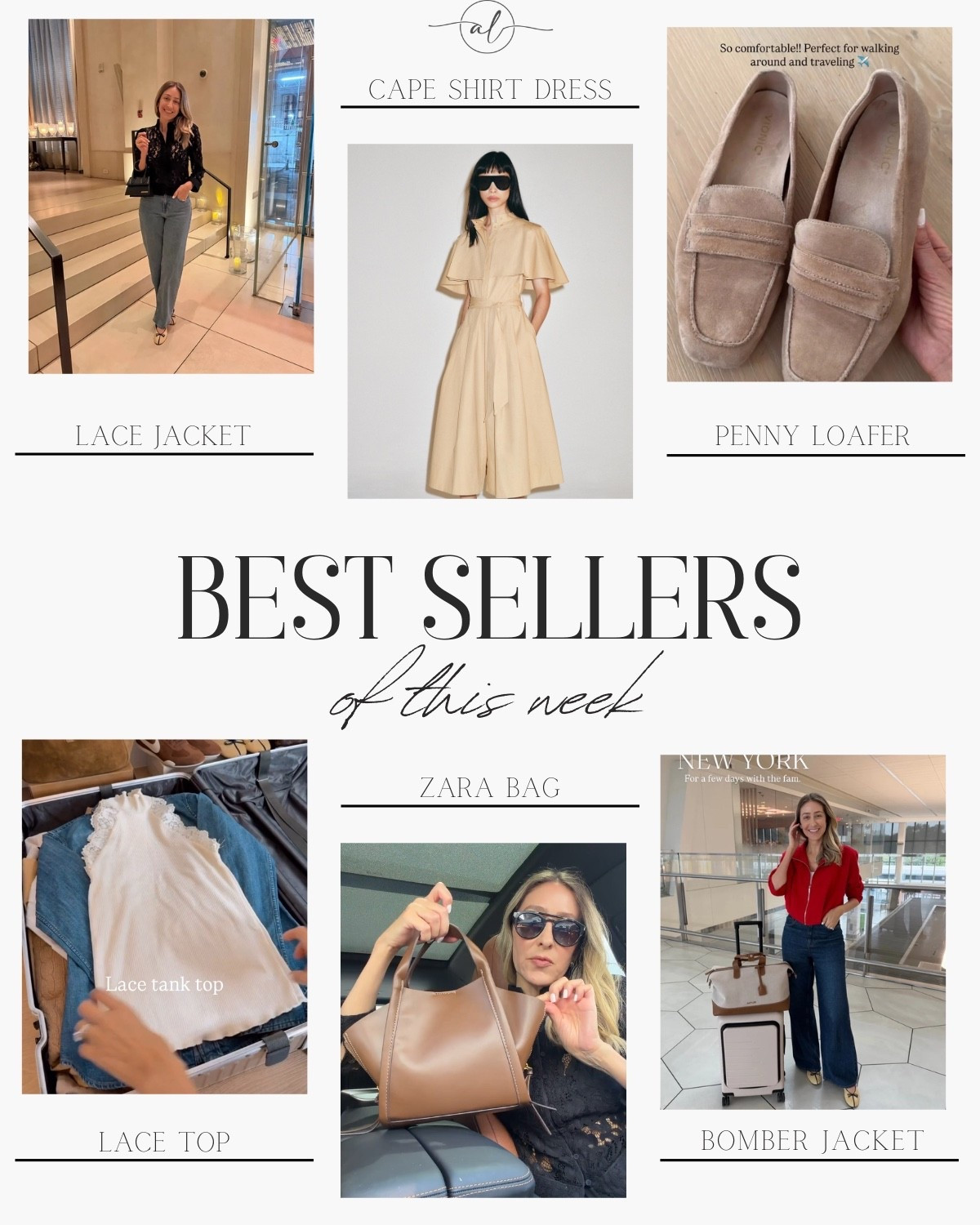 Best sellers of this week

#LTKU #LTKootd #LTKSeasonal