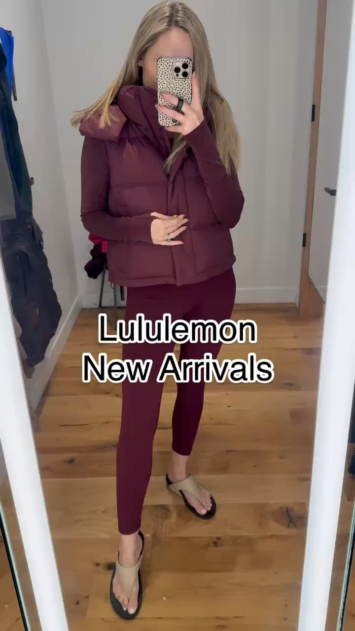 Lululemon’s new arrivals are adorable!!

#LTKOver40 #LTKFindsUnder50 #LTKStyleTip