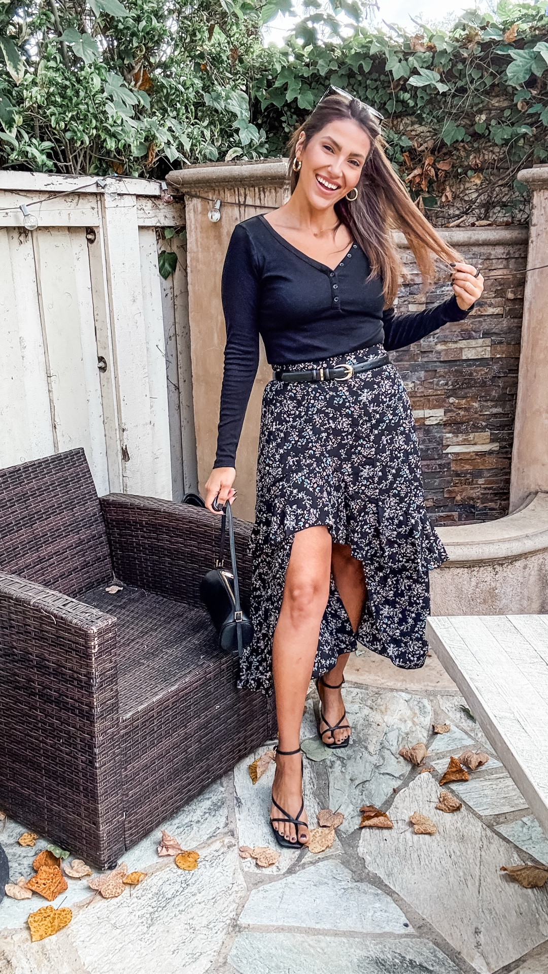 Size M top and skirt 

#LTKStyleTip #LTKdayinmylife #LTKSeasonal