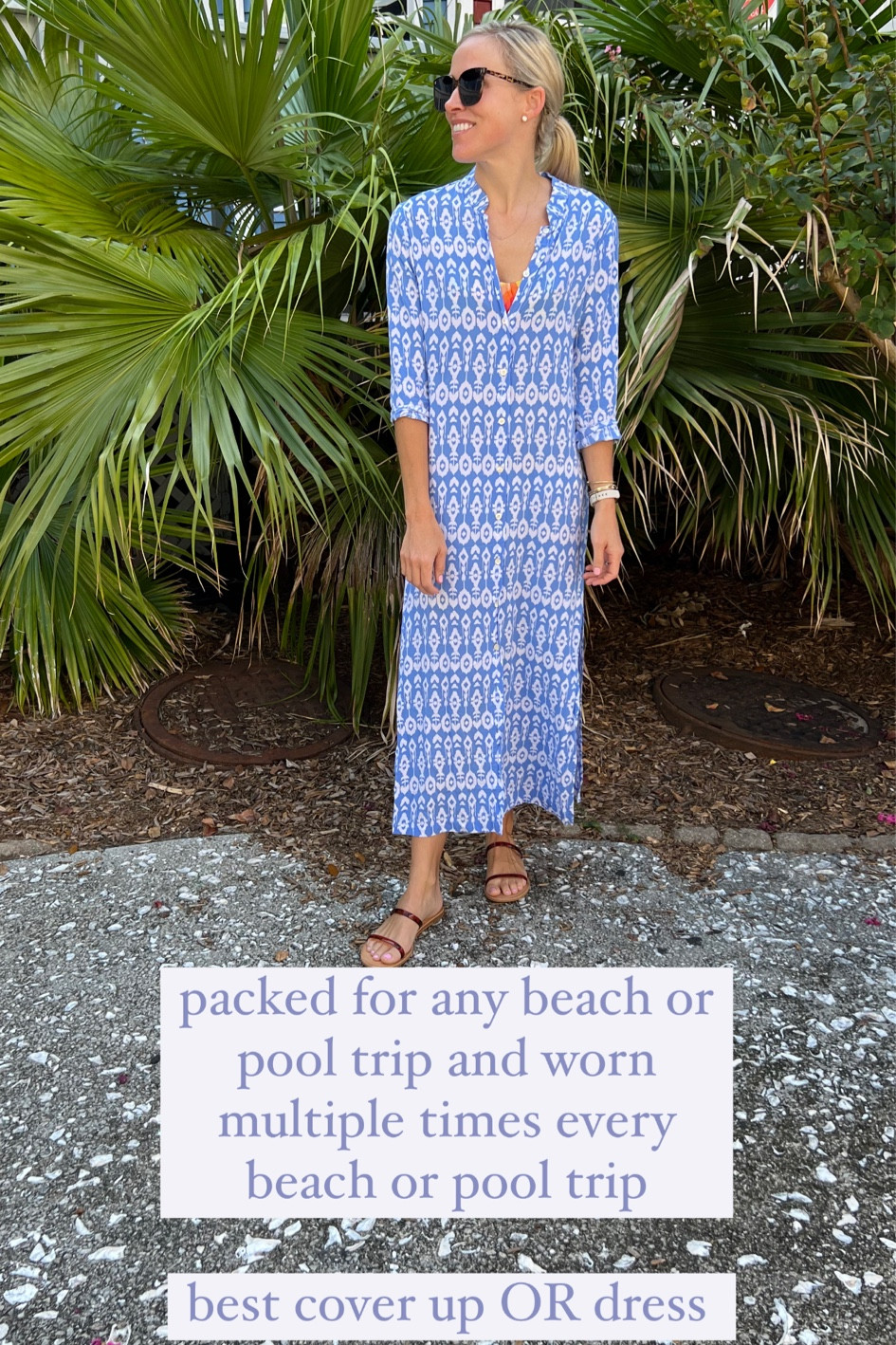 Walker and wade cover up or beach dress 

/ tunic dress / swim 

#LTKstyletip #LTKtravel #LTKswim