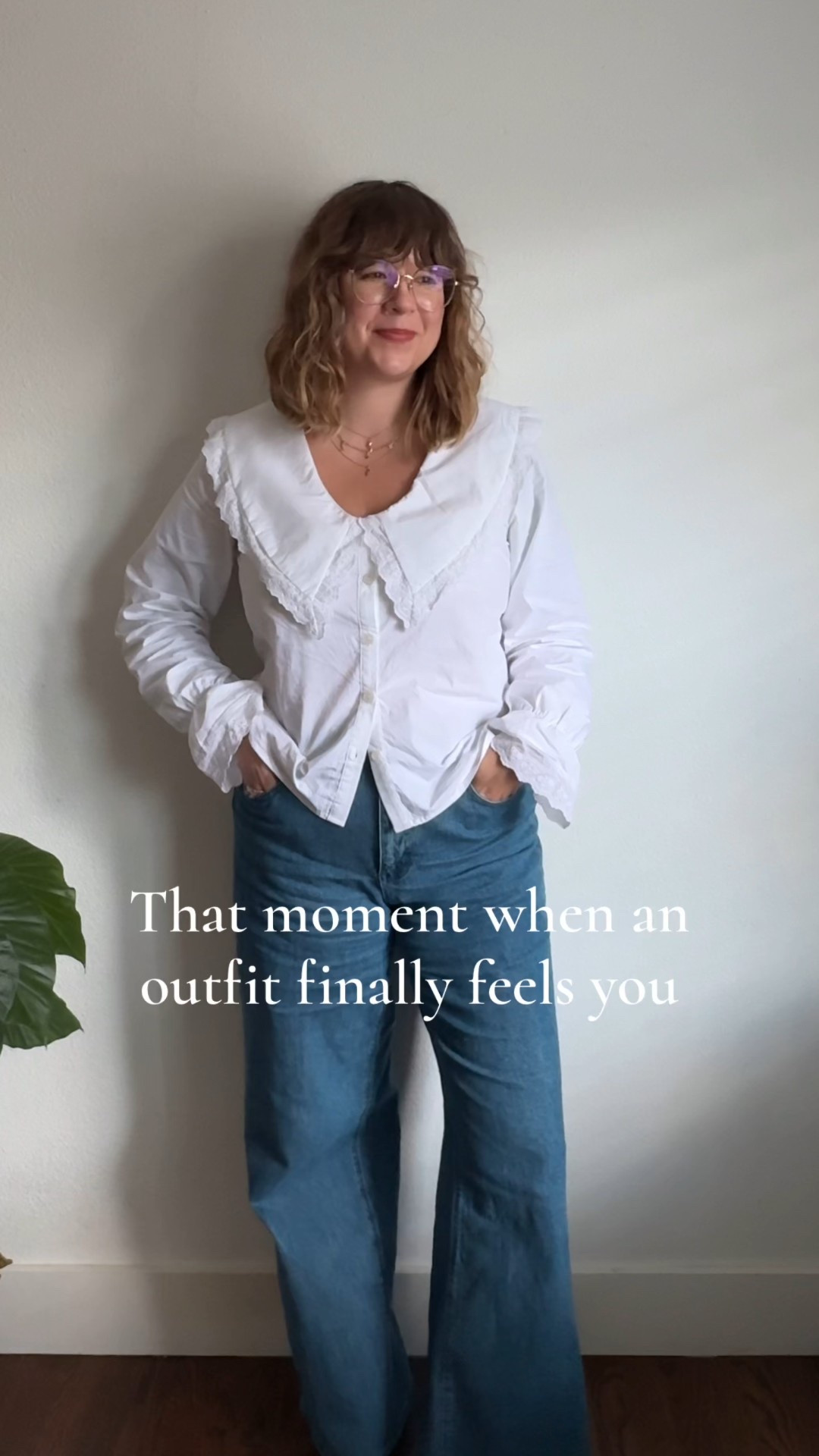 New favorite outfit for fall unlocked 

.
.
.
.
.
.
Fall outfit ideas, autumn outfit inspo, midsize fashion, midsize outfits, Thanksgiving outfit idea

#LTKOver40 #LTKMidsize #LTKSeasonal