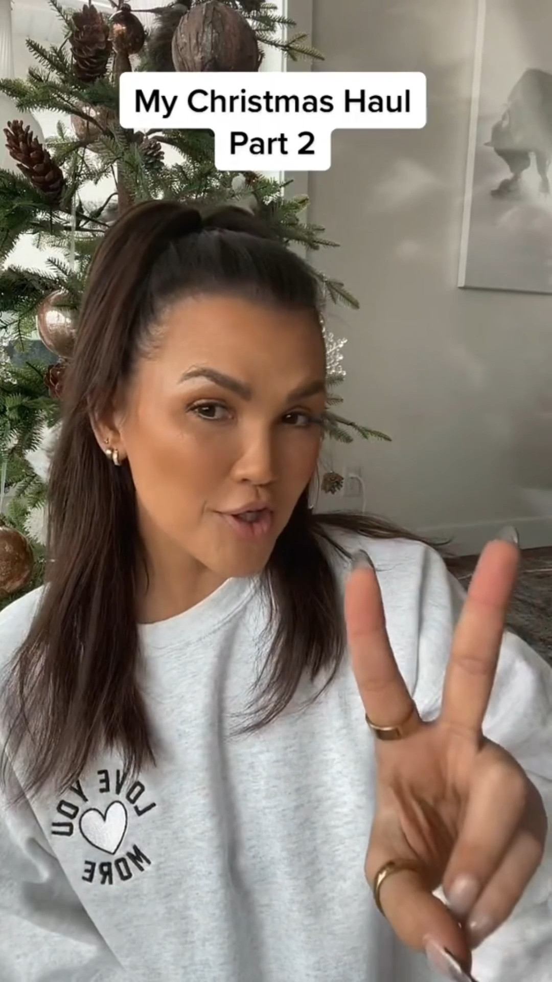 What I got for Christmas - Part 2
Gift Haul
-
Clip Video Light
Claw Hair Clips 
Tarte Gilded Glamour Eyeshadow Set
Tarte Smooth Operator Finishing Powder
Tarte Maracuja Lip Plump in Primrose 
Jewelry Storage Trays
Circe by Madeline Miller




#LTKsalealert #LTKGiftGuide #LTKbeauty