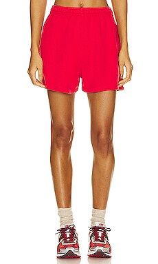 ROTATE Elasticated Short in High Risk Red from Revolve.com | Revolve Clothing (Global)