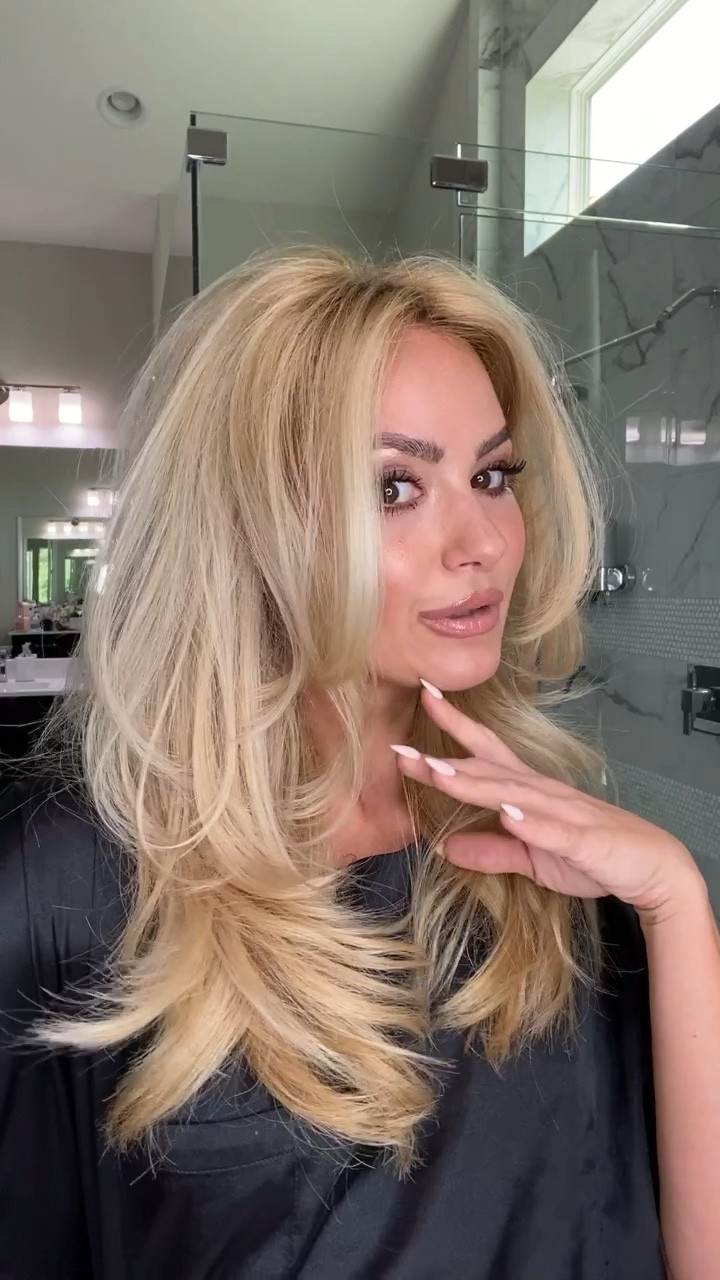 All my currently-using BIG volume products! Full heatless curler and Velcro roller tutorials are on Reels and TikTok! #MeeshAmerica

#LTKbeauty #LTKfindsunder100 #LTKstyletip