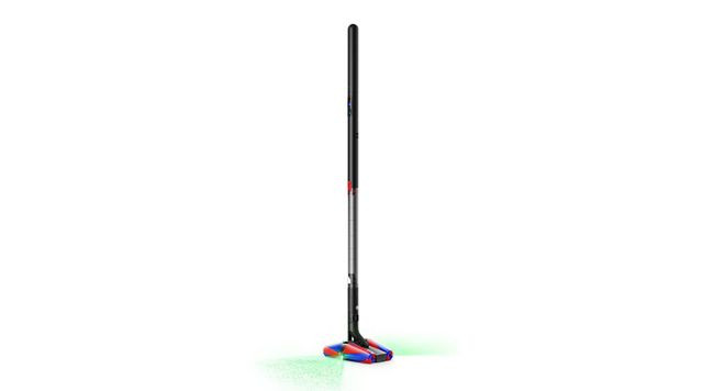 Dyson PencilVac Fluffycones™ vacuum cleaner: world's slimmest vacuum | Dyson’s lightest vacuu... | Dyson (US)