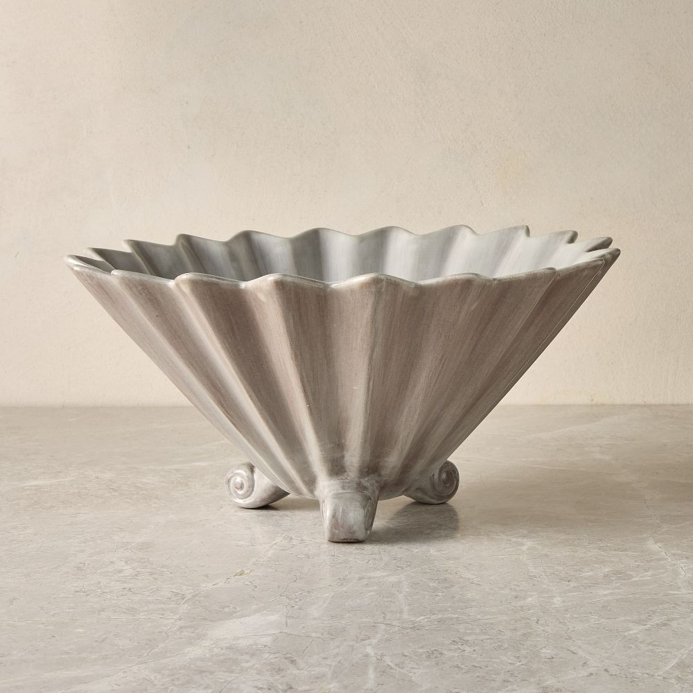 Solei Terracotta Serve Bowl | West Elm (US)