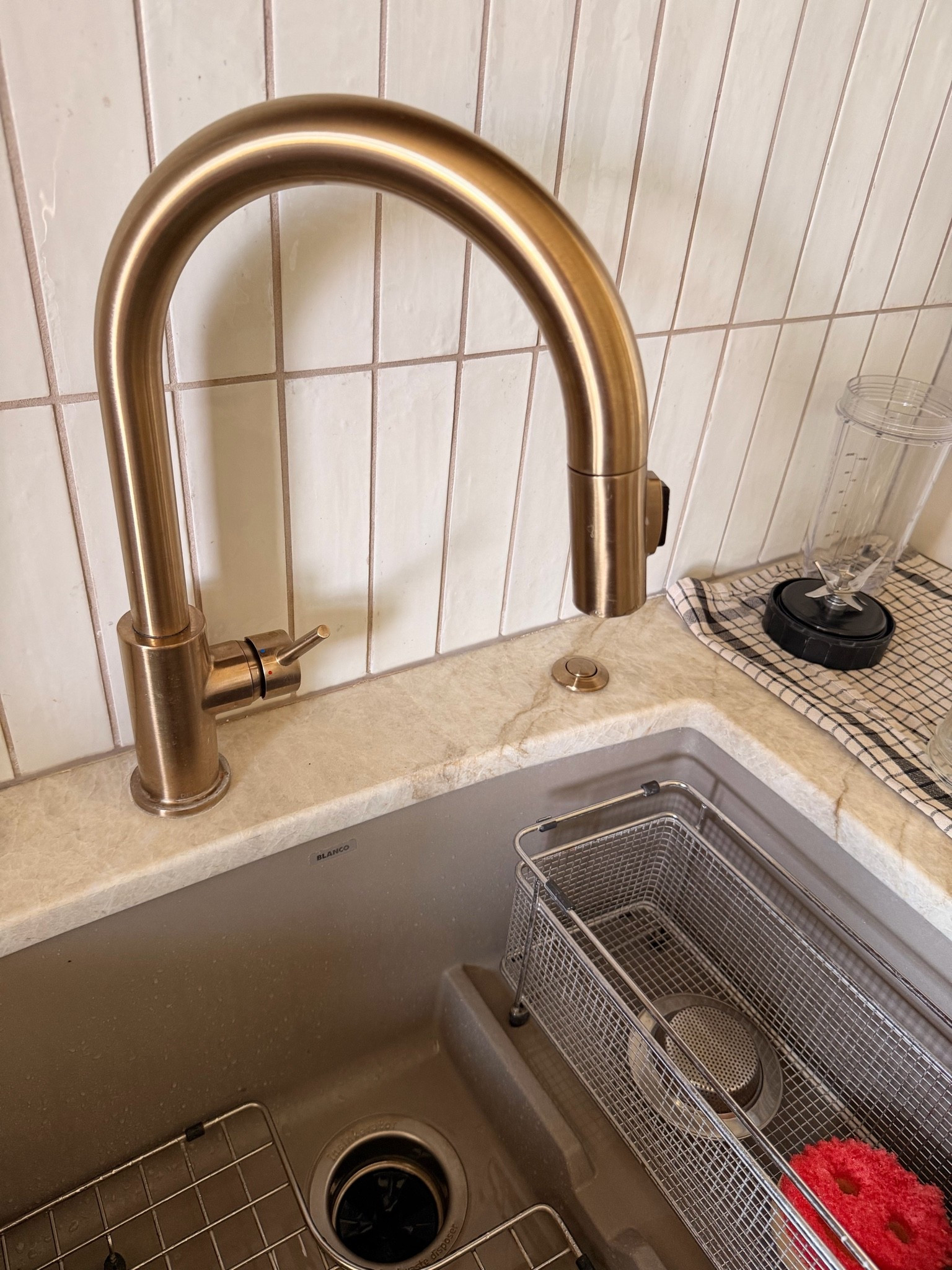 Bye fruit flies, hi clean faucet and drains.

#LTKHome #LTKmomlife #LTKdayinmylife