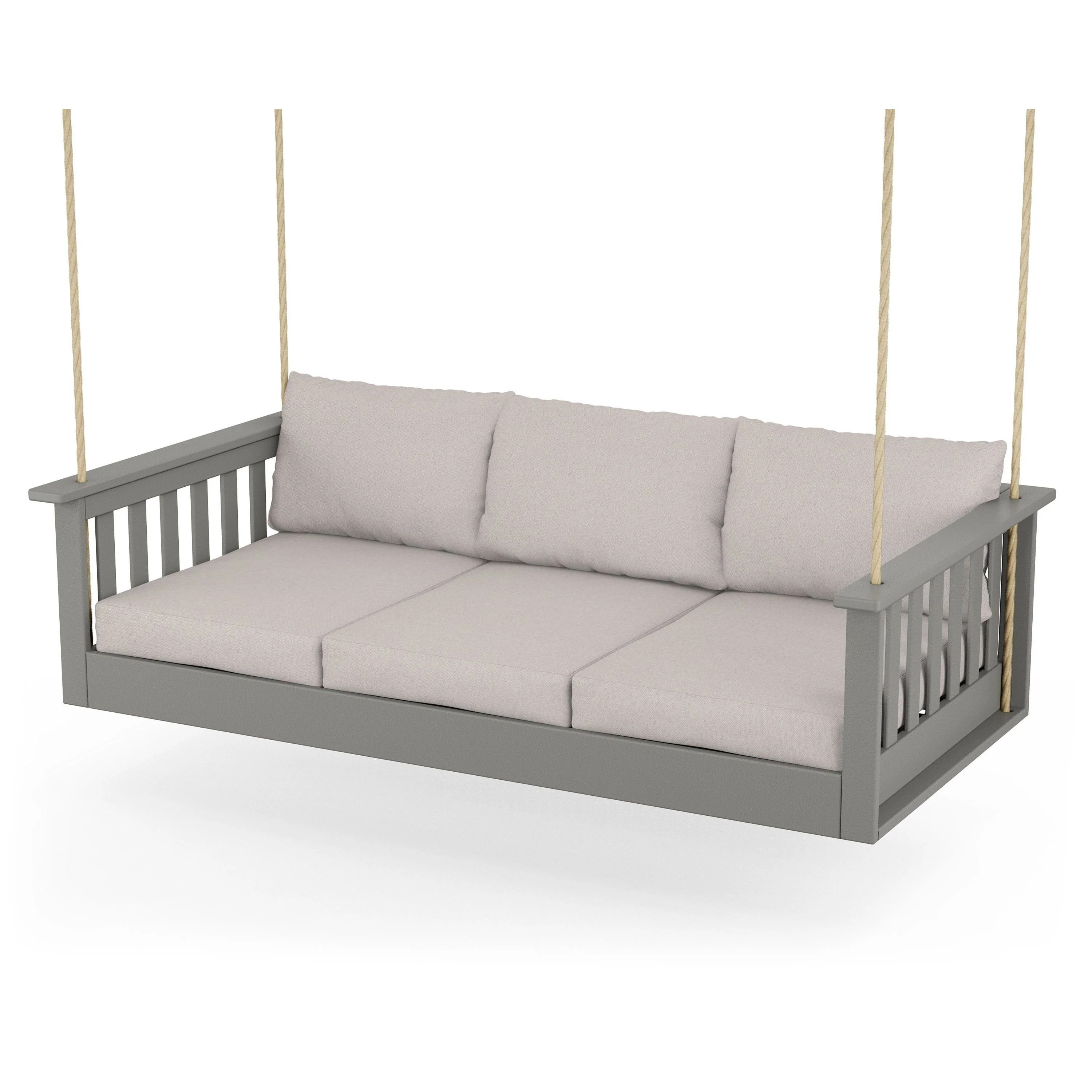Vineyard Daybed Swing | POLYWOOD
