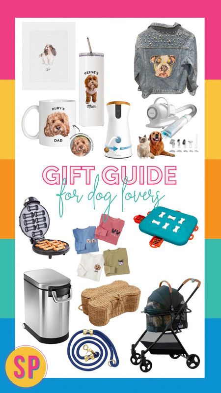 Gift guide for dog lovers! This is secretly my favorite gift guide to create! Don’t forget that so many of these items are in sale for Black Friday and there’s a major deal ony pet stroller! It’s the lowest price I’ve seen it! 

#LTKSeasonal #LTKCyberWeek #LTKGiftGuide