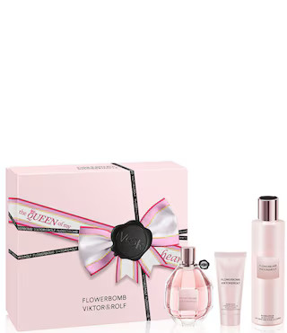 Flowerbomb Eau de Parfum Large 3-Piece Gift Set | Dillard's