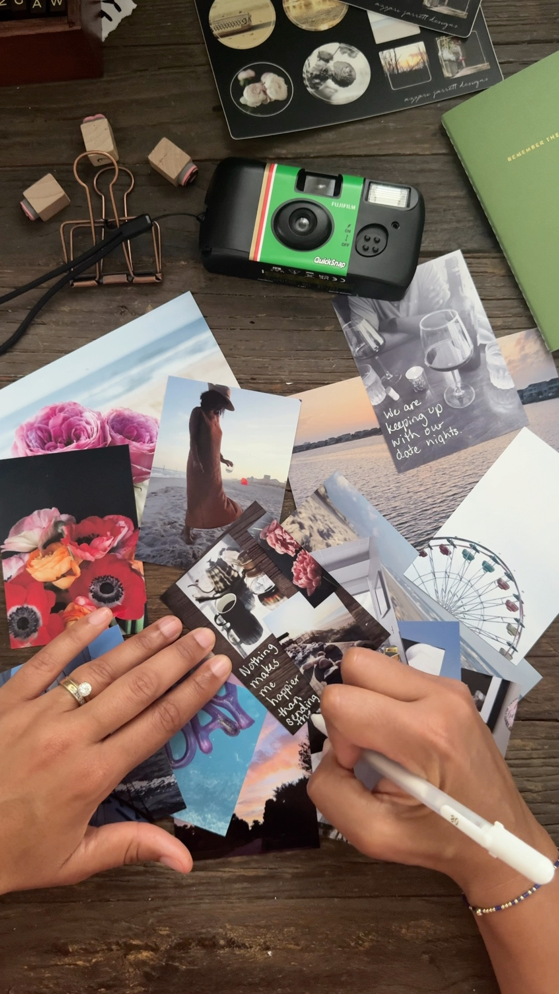 July project life supplies ❤️