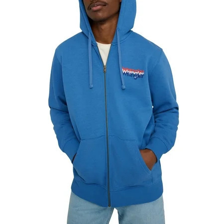 Wrangler® x Stranger Things® Unisex Eleven Hoodie | Walmart (US)