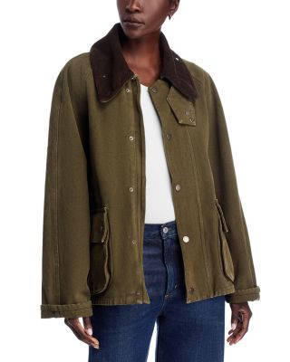 Oversized Field Jacket | Bloomingdale's (US)