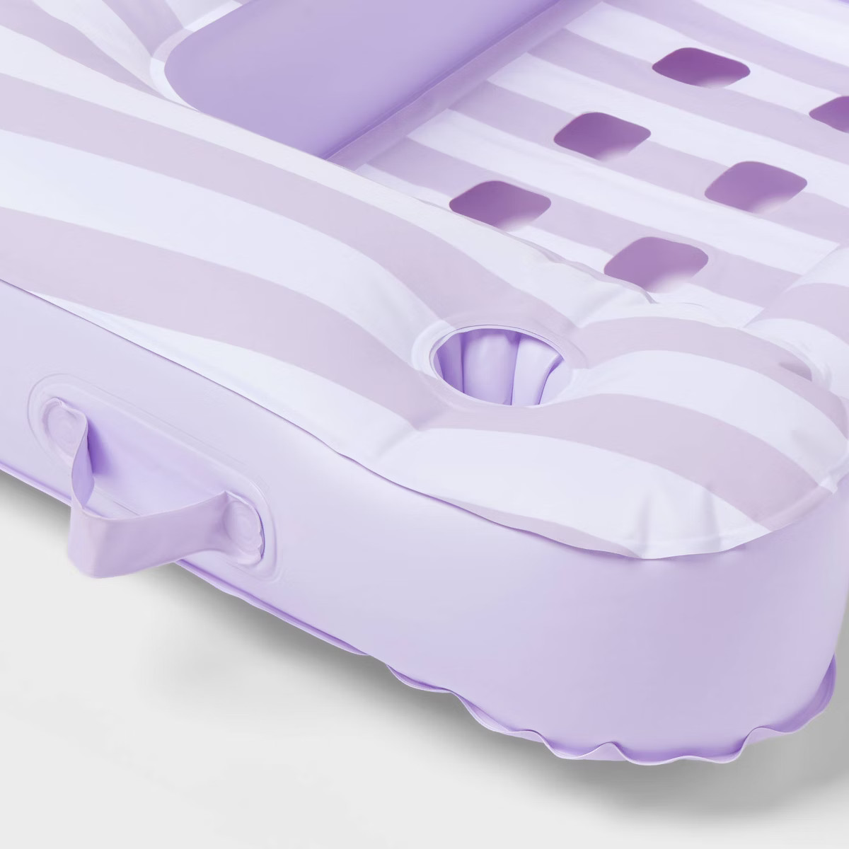 Pool Lounge Chair Lavender - Sun Squad™ | Target