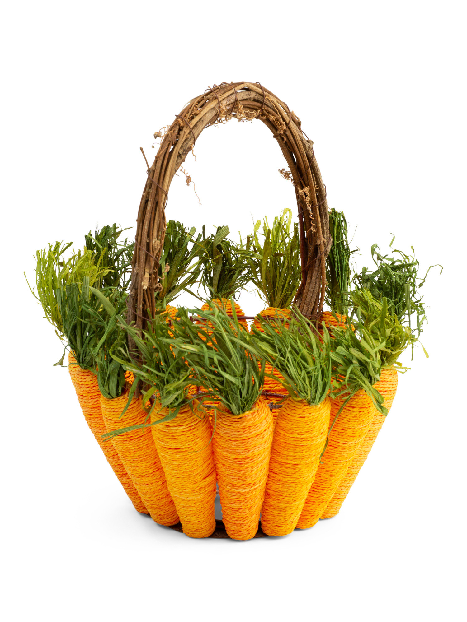 13in Carrot Easter Basket | Office & Storage | Marshalls | Marshalls
