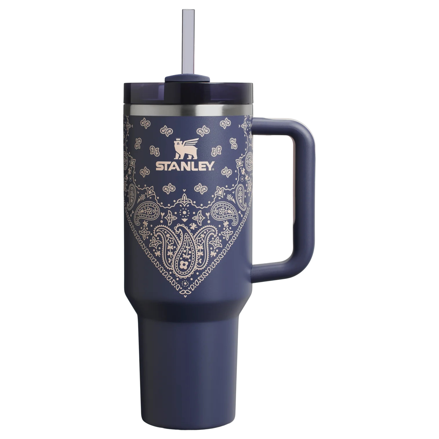 Quencher H2.0 FlowState Tumbler | 40 oz | Stanley | Stanley PMI US