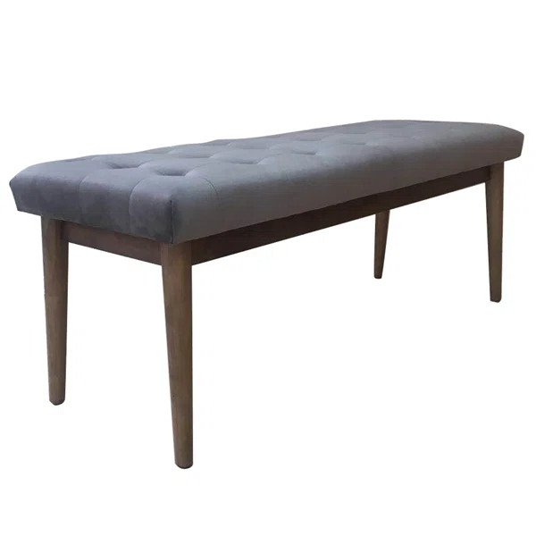 Carswell Upholstered Bench | Wayfair North America