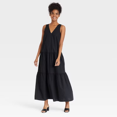 Women's Sleeveless Dress - Who What Wear™ | Target