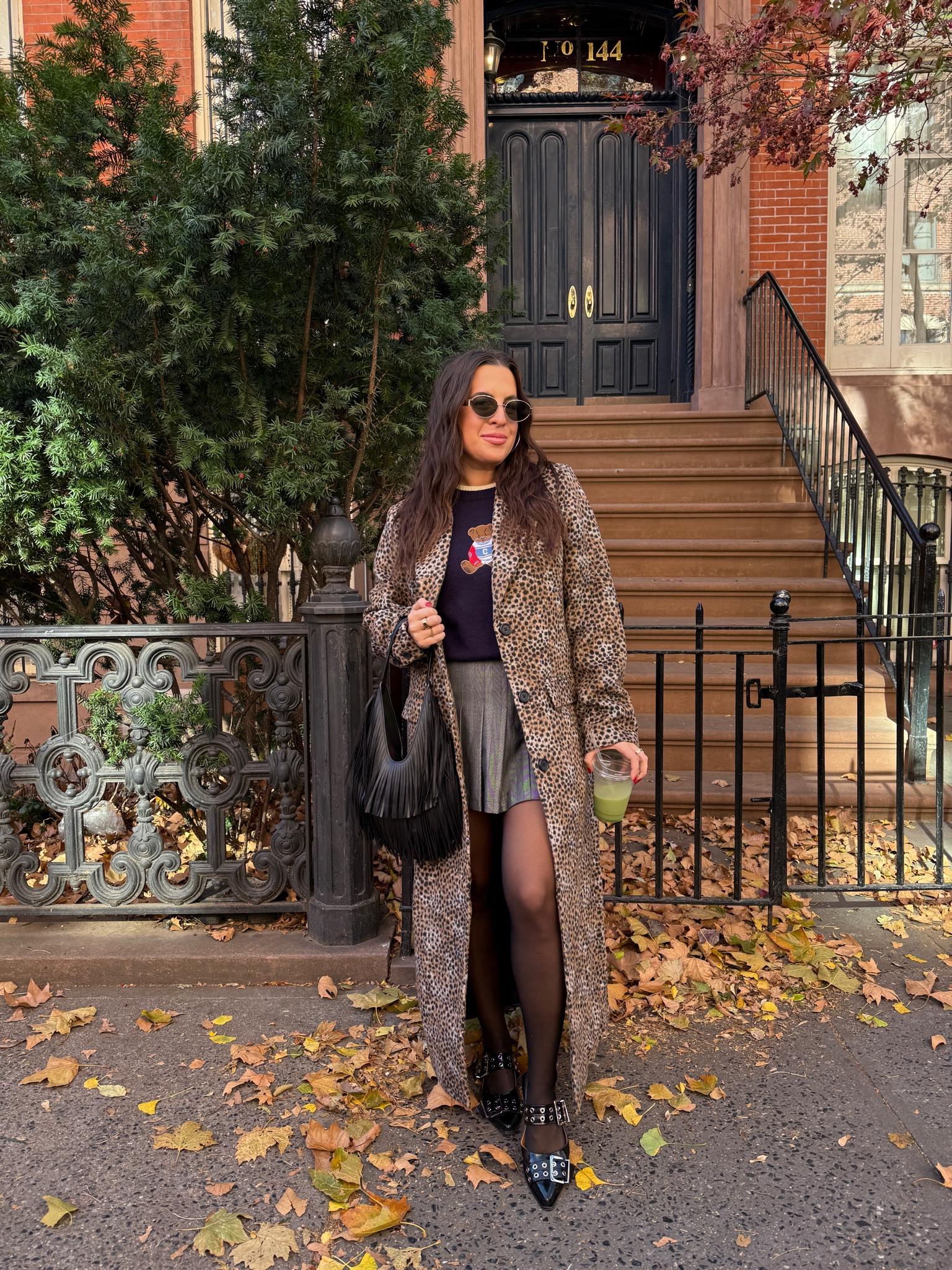 NYC fall outfit 🤎🍂 #nyctrip #nycstyle #nycoutfits

#LTKHoliday #LTKTravel #LTKSeasonal