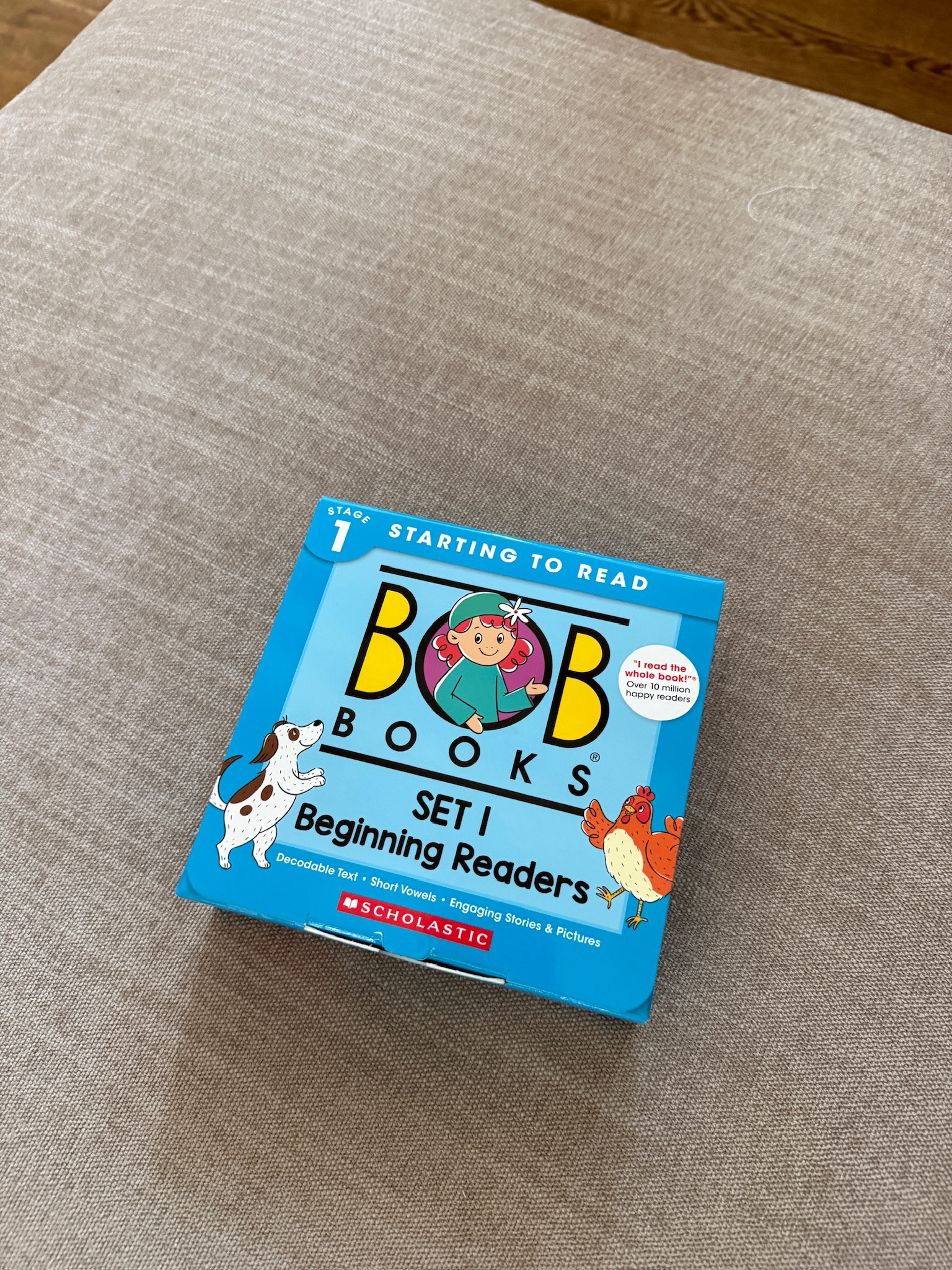 Kickstart the boys reading journey with Bob Books!

reading, phonics books, kids books, kindergarten books, stage 1 books, boy mom, Grace White

#LTKKids #LTKBaby #LTKmomlife