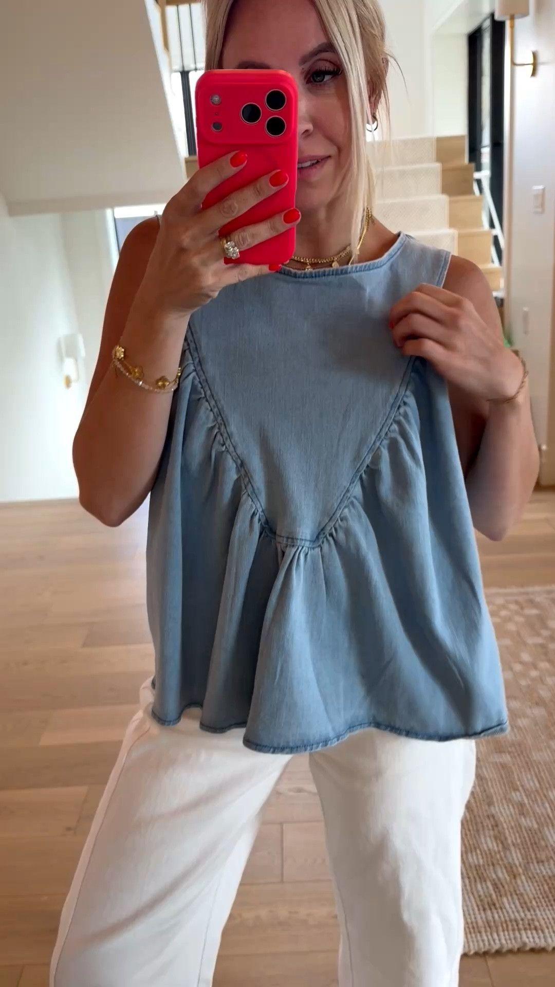 Another tank I have loved for years! Size M

#LTKootd #LTKmomlife #LTKgrwm