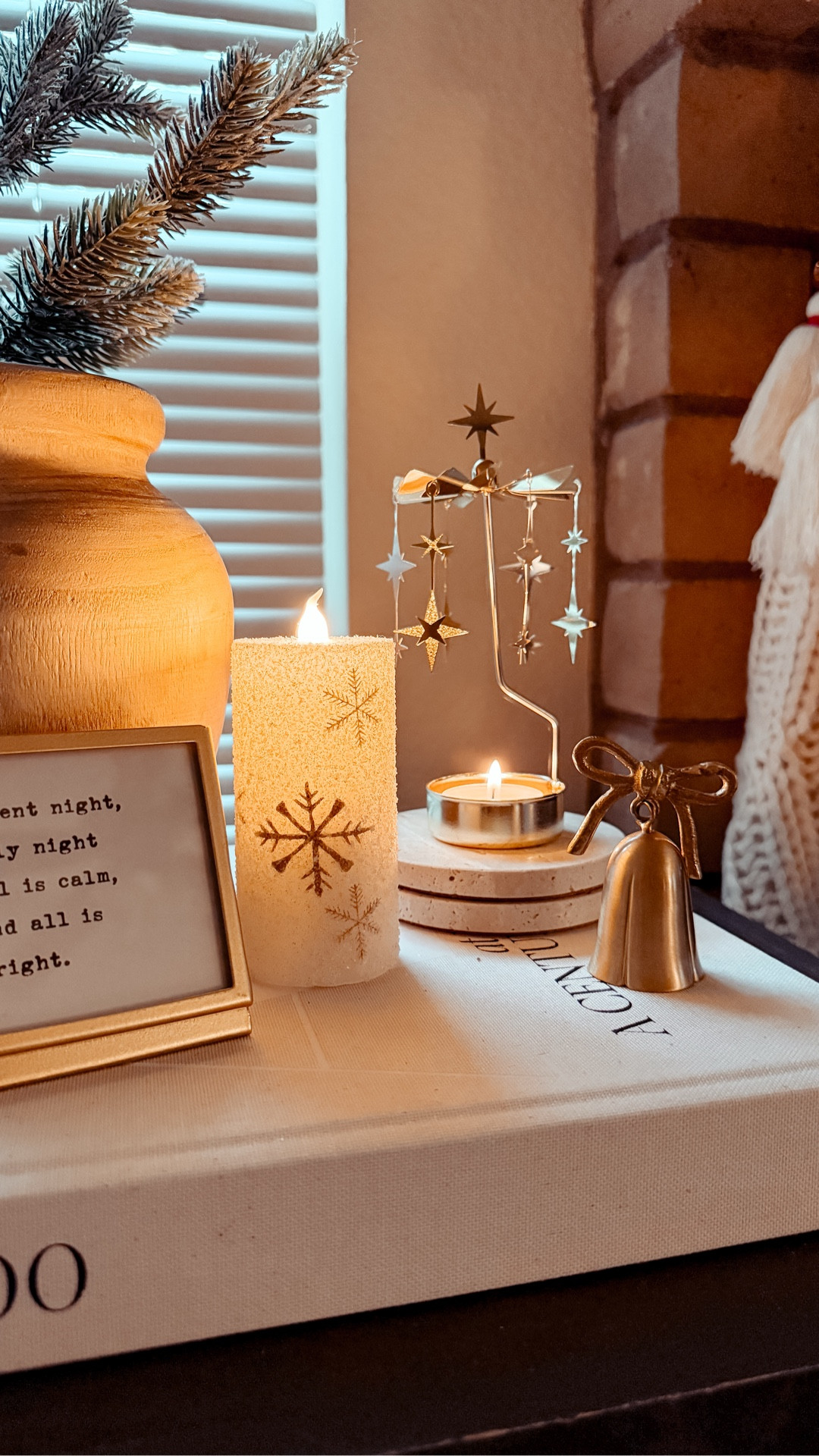 { sparkle angel chime ❥

the perfect touch of whimsy. 

Anthropologie Home . Free People Sale . Gifts for Her . Unique Home Gift Idea . Neutral Christmas Decor . Cozy Christmas . Scandi Christmas Guide . Rotary Candle } 

#LTKGiftGuide #LTKHome #LTKHoliday