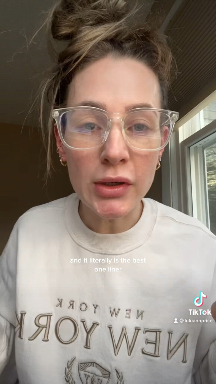 Blue light glasses
Earrings | Ear Candy
A&F cropped sweatshirt
 

#LTKunder50 #LTKstyletip #LTKunder100