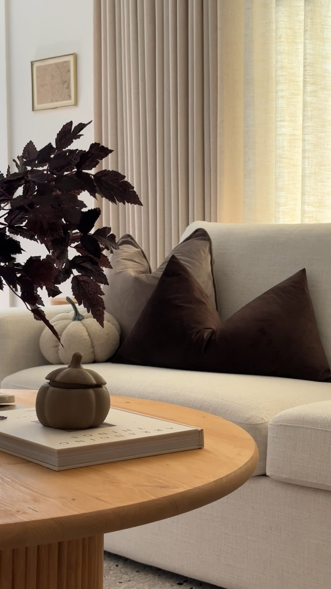 Fall Living Room 🤎☕️🍂



#LTKSeasonal #LTKHome