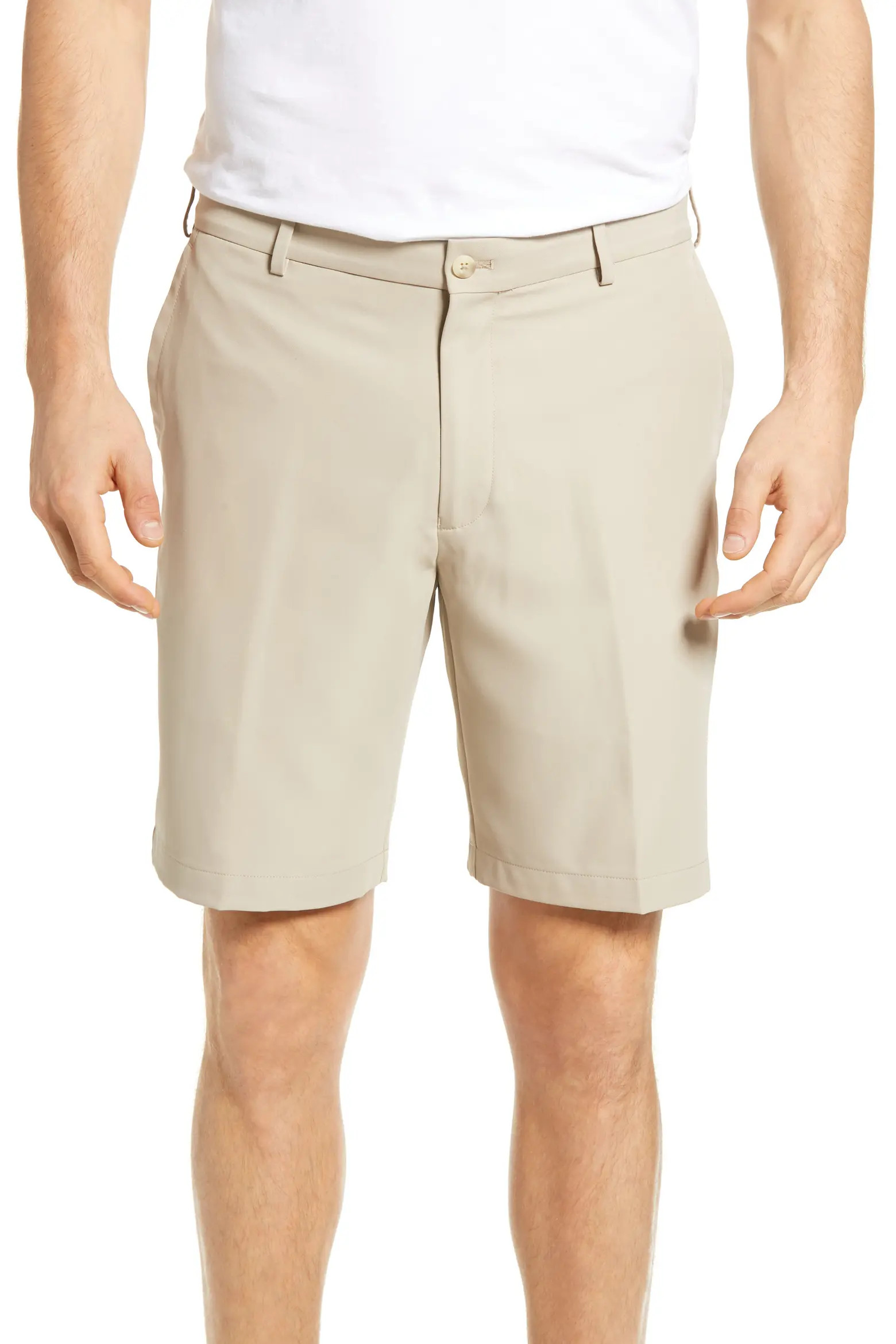 Salem 9-Inch High Drape Performance Shorts (Men) | Nordstrom | Nordstrom