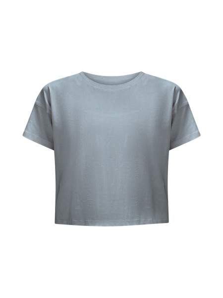 Cates Cropped T-Shirt | Lululemon (US)