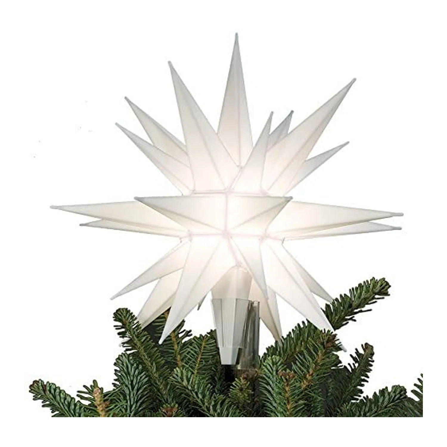 Astrology & Stars Tree Topper - Lighted | Wayfair North America